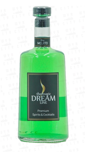 Dream Line Dry Mojito