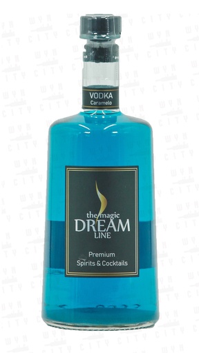 Dream Line Vodka Caramelo