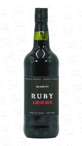 Ruby Port Wine