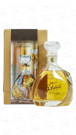 Bottega Spa - Maestri Aged Grappa