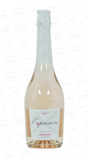 Expression Pink Rose Sparkling