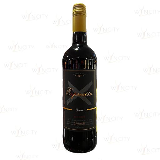 Expression Sweet Red