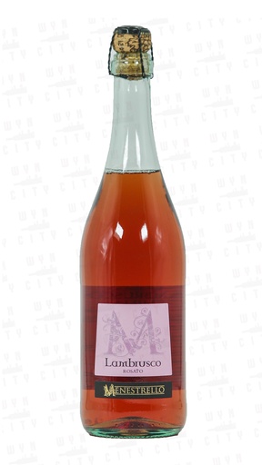 Menestrello Lambrusco pink