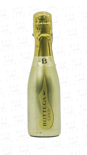 Bottega Gold Prosecco Spumante - 20cl