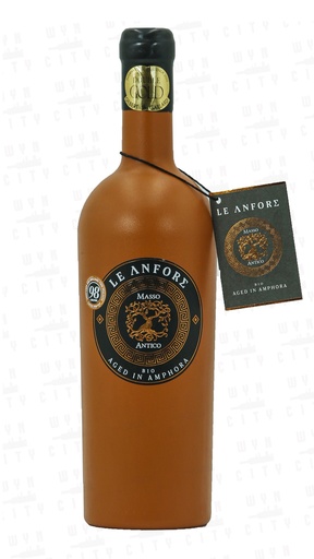 Masso Antico Le Anfore Rosso Salento