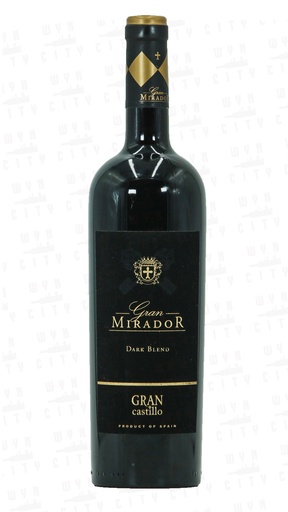 Gran Castillo Gran Mirador Dark Blend