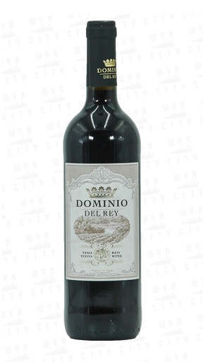 Dominio Del Ray Dry Red