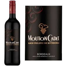 Mouton Cadet Bordeaux 2019