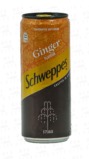 Schweppes Ginger