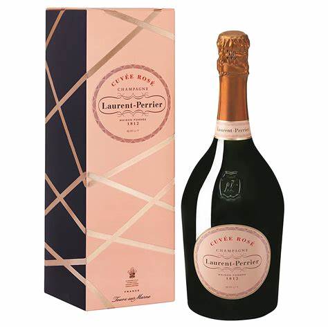 Laurent Perrier Cuvee Rose - 75cl