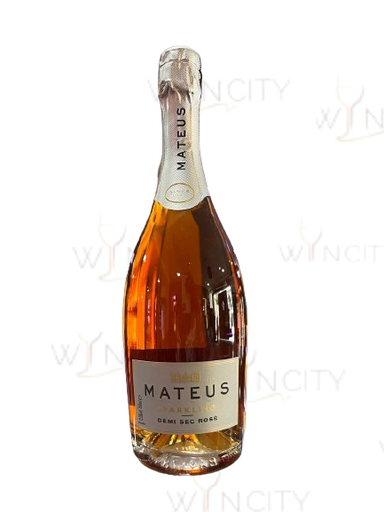Mateus Sparkling Demi Sec Rose