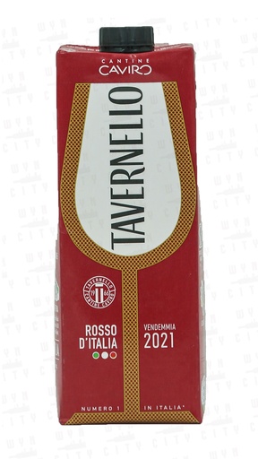 Tavernello Rosso