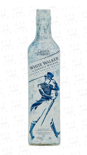 Johnnie Walker White Walker