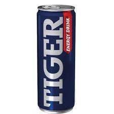 Tiger Vodka Mixed Drink