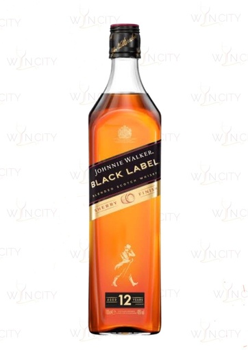 Johnnie Walker Black Label
