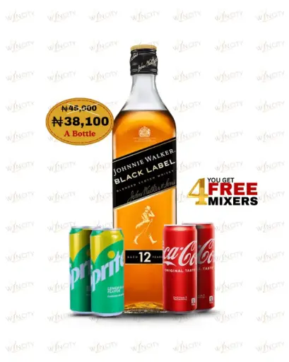 Johnnie Walker Black Label