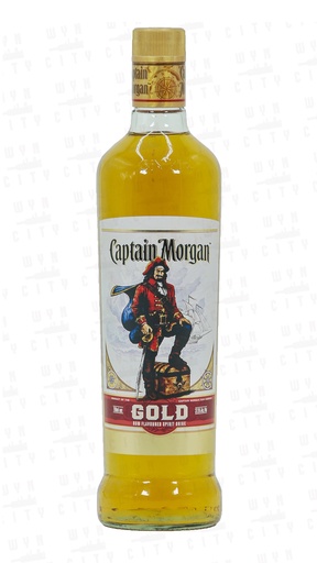 Captain Morgan Gold Rum