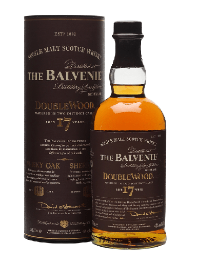 The Balvenie 17yrs