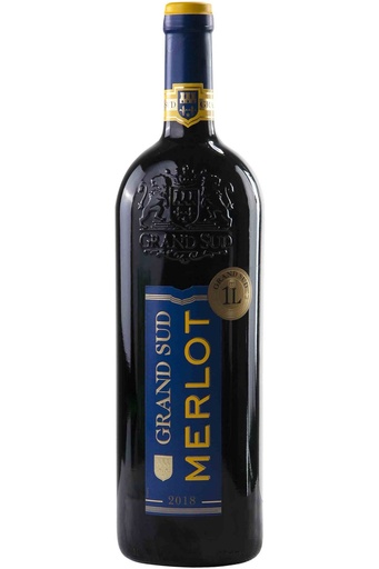 Grand Sud Merlot - 1Lt