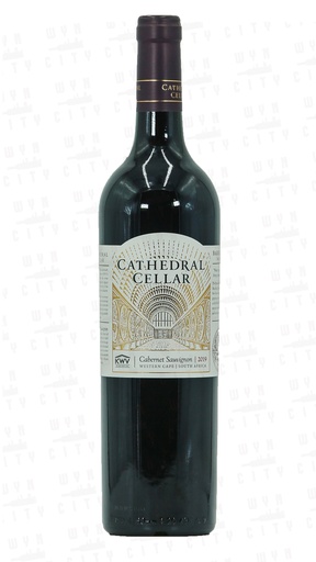 Cathedral Cellar Cabernet Sauvignon - 75cl