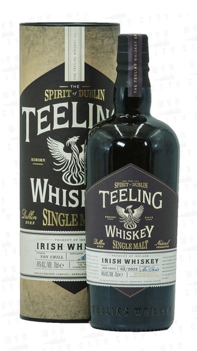 Teeling Whisky Single Malt - 70cl