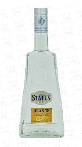 Status Vodka Orange