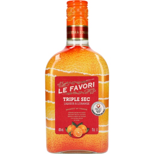 Le Favori Triple Sec
