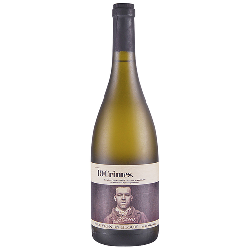 19 Crimes Sauvignon Blanc