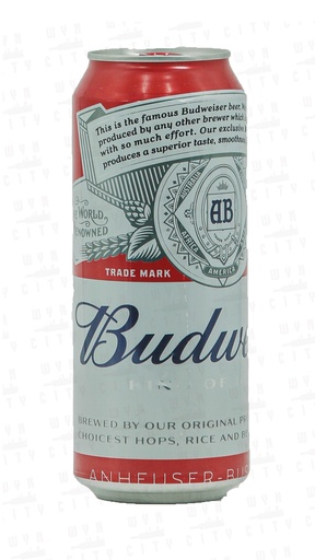 Budweiser Can 50cl