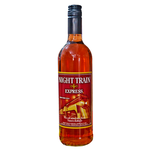 Night Train - 75cl