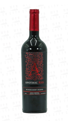 Apothic Red