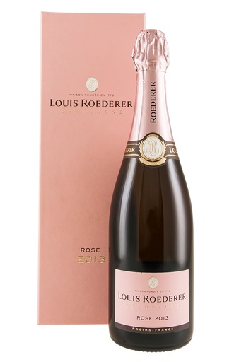 Louis Roederer Rose 2015
