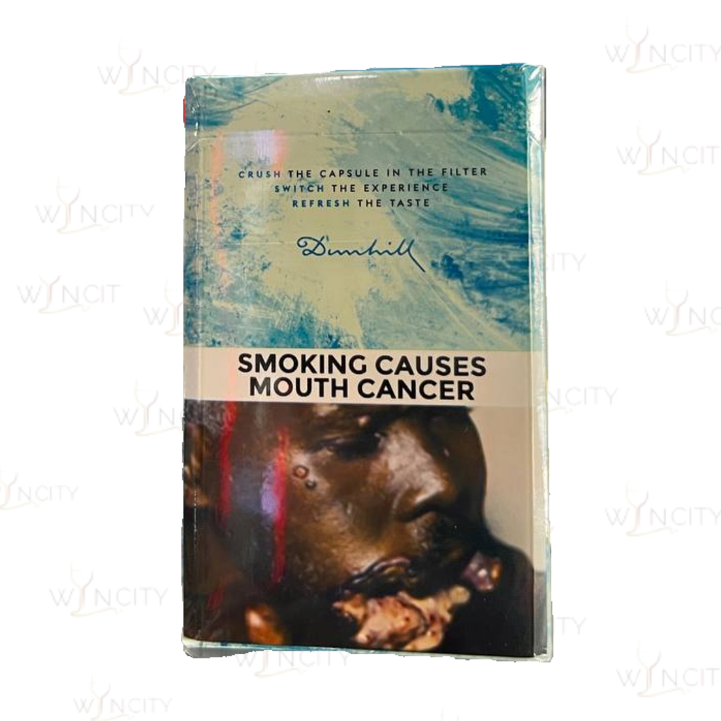how much is a pack of cigarettes in nigeria ORIS RED CIGARATTES Dunhill Switch - Smooth &