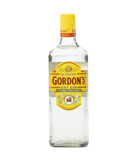 Gordon Dry Gin Moringa Citrus - 18cl