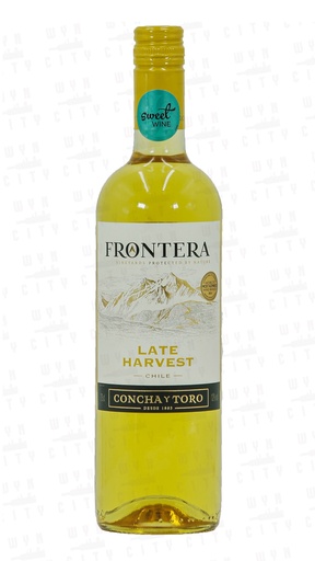 Frontera Late Harvest