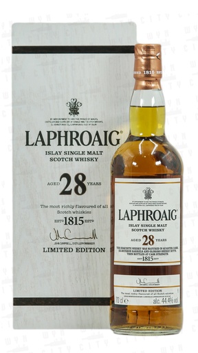 Laphroaig 28 Year Old
