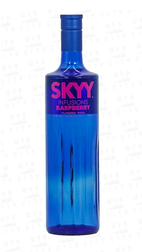 Skyy Vodka Infusion Raspberry - 1Lt