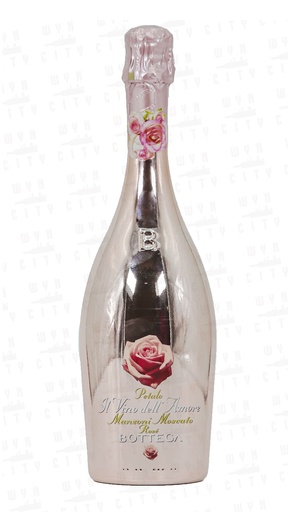 Bottega Rose Gold