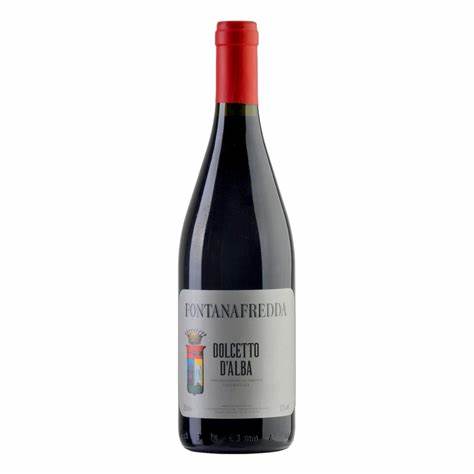 Dolcetto D'Alba Fontana Fredda - 75cl