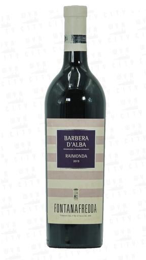 Barbera Fontana Fredda - 75cl