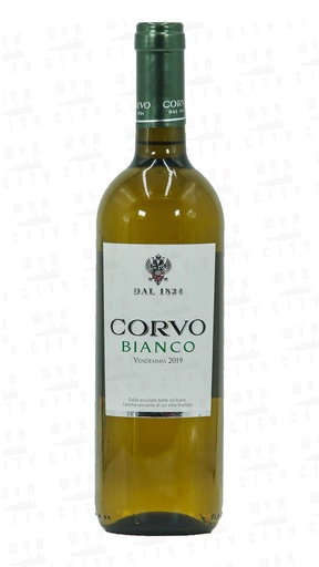 Corvo Bianco Vendemmia 2019 - 75cl