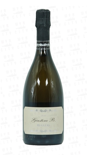 Prosecco Ruggeri Giustino B - 75cl