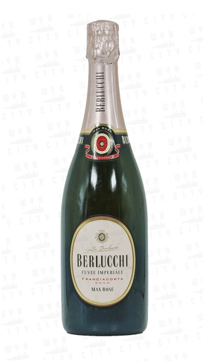 Berlucchi Rosé - 75cl