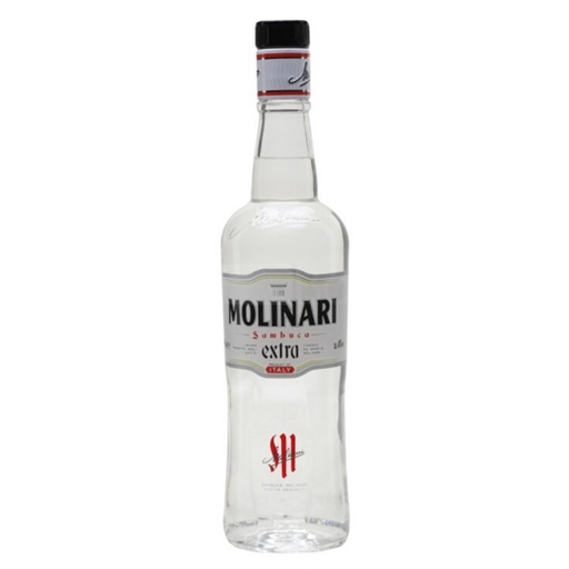 Molinari Sambuca Extra - 75cl