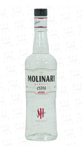 Molinari Sambuca Extra - 1Lt