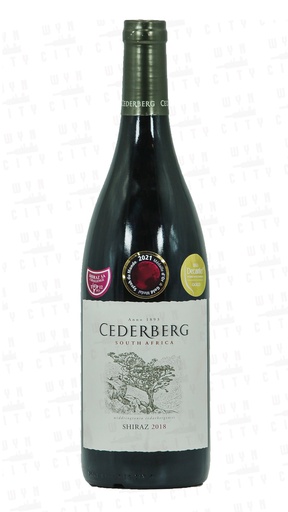 Cederberg Shiraz