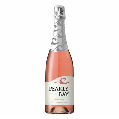 Pearly Bay Celebration Rose' - 75cl