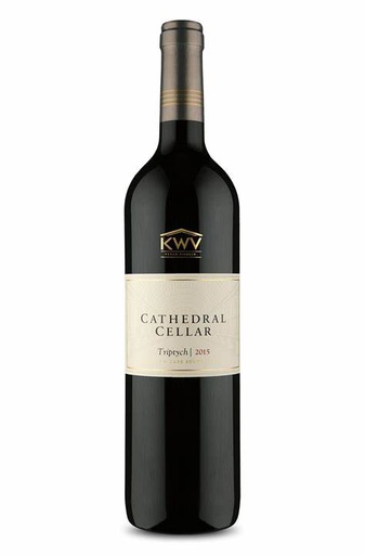 Cathedral Cellar Triptych - 75cl