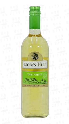Lions Hill Dry White - 75cl