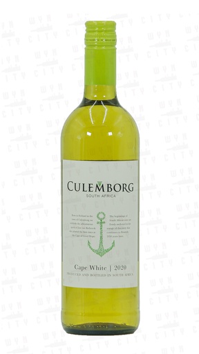Culemborg Cape White - 75cl